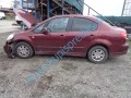 Rozpredám náhradné diely suzuki sx4 1,6 sedan